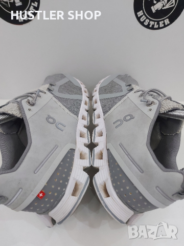 Дамски маратонки ON CLOUD. Номер 38, снимка 3 - Маратонки - 44880714