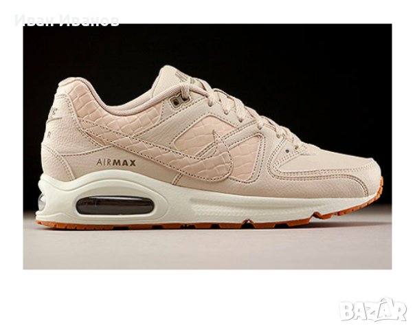 оригинални маратонки Nike  AIR MAX COMMAND PREMIUM  номер 40 ,5