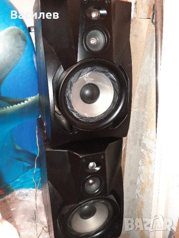 Пищялки и говорители sony rxd, снимка 10 - Тонколони - 23254811