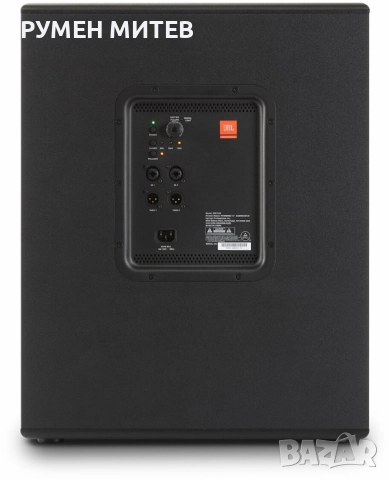 Бас каса JBL IRX 115S, снимка 1