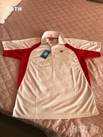 Спортна тениска, снимка 2 - Тениски - 32284027