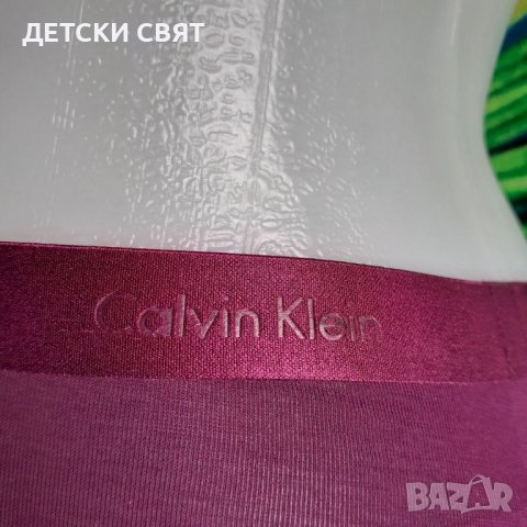 Дамски бикини Calvin Klein, снимка 3 - Бельо - 36984484