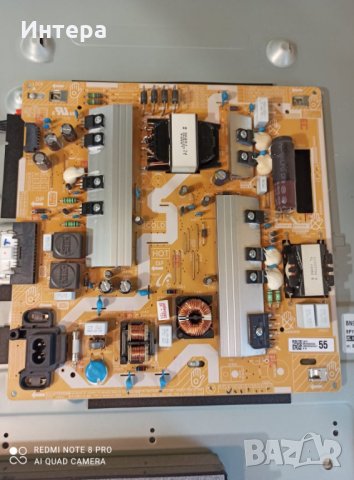 Main board BN41-02662A за Samsung UE55NU7093U, снимка 2 - Части и Платки - 32820386