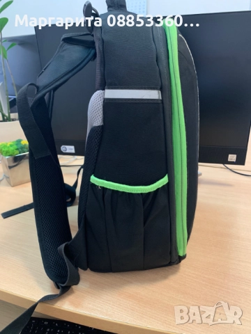 Раница за момче за училище Herlitz Be.Bag, снимка 5 - Раници - 51654165