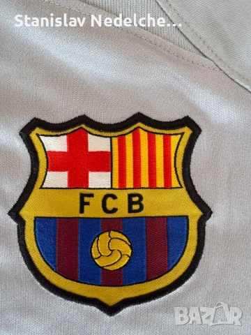 тениски на Барселона , снимка 2 - Тениски - 53442160