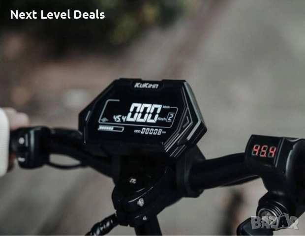 ⚡ Електрическа тротинетка KuKirin M5 Pro ⚡, снимка 2 - Велосипеди - 52842620