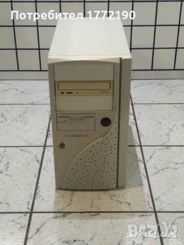 Възстановен(refurbished) компютър 486DX 50 Wyse USA, снимка 1 - За дома - 43313082