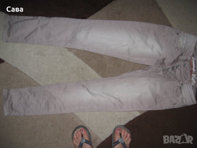 Дънки BUENA VISTA   дамски,С    , снимка 2 - Дънки - 33569310