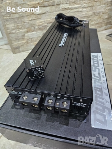 Усилвател Моноблок 8к Dynamic State VIKING VA-8000.1 , снимка 12 - Ресийвъри, усилватели, смесителни пултове - 52598148