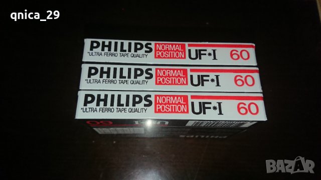 Philips uf-l 60, снимка 3 - Аудио касети - 39053802