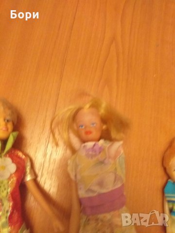 Кукли и бебе 5бр за 2лв, снимка 5 - Кукли - 27344104