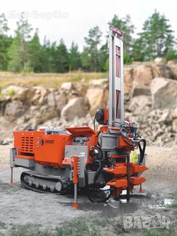 Сондажи за вода Видин , снимка 4 - Други услуги - 52056492