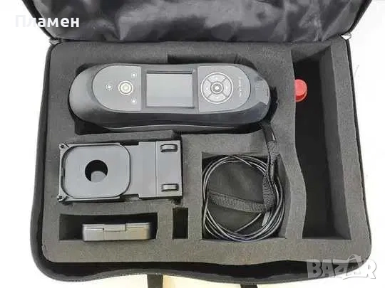 автобояджийска стена Glasurit Line-90 WB + спектрометър Glasurit, снимка 3 - Индустриална техника - 51972508