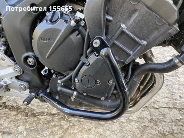 Yamaha fz6 s2 ABS, снимка 6 - Мотоциклети и мототехника - 40793706