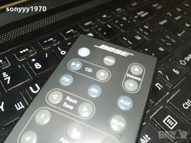 bose remote control, снимка 6 - Ресийвъри, усилватели, смесителни пултове - 26557124