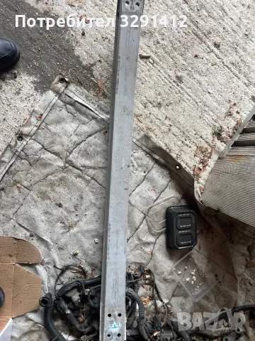 Основа предна броня Хонда Honda CRV 2017-2023, снимка 2 - Части - 49471676