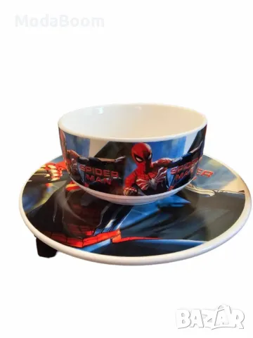 Детски комплект с Анимационни герои от 3 части, снимка 9 - Други - 48063696