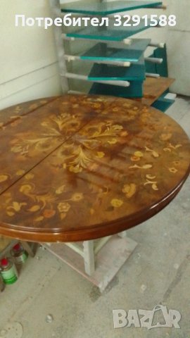 Реновиране на стари мебели лакиране и боядисване , снимка 7 - Антикварни и старинни предмети - 43764412