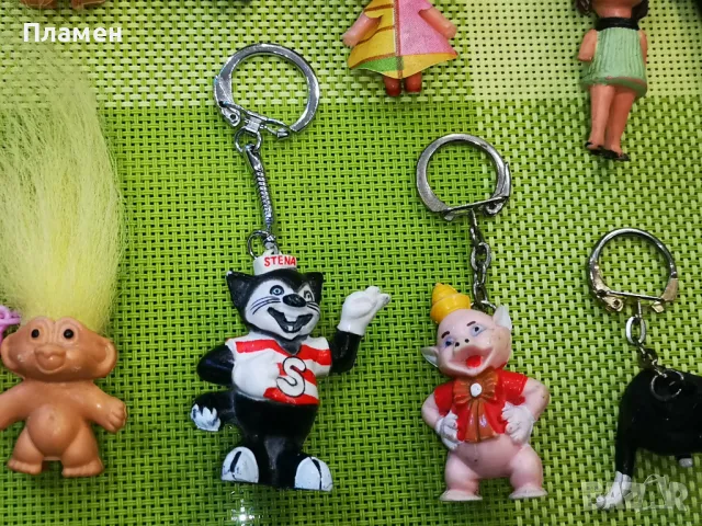 Ретро ключодържатели , снимка 10 - Колекции - 49942297