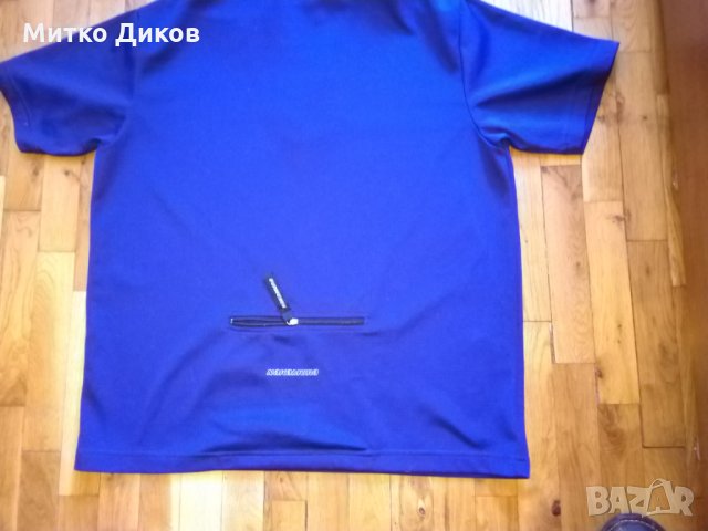 Колездачна тениска Накамура размер М, снимка 3 - Велосипеди - 28470406