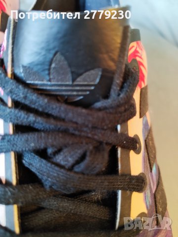 Маратонки ADIDAS TORSION N 381/2 Перфектени!, снимка 4 - Детски маратонки - 43061029