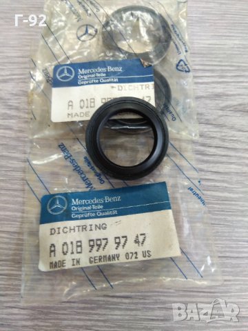 A0189979747**NEU**MERCEDES-BENZ** **СЕМЕРИНГ**Семеринг, хидравлична помпа кормилно управление, снимка 2 - Части - 33478774