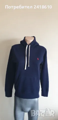 POLO Ralph Lauren Hoodie Womens Size XS  ОРИГИНАЛ! Дамски Суичър!, снимка 7 - Суичъри - 49213807