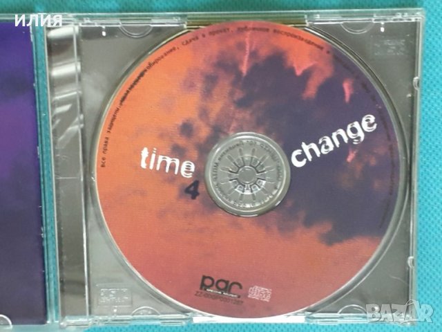 Laurent De Wilde – 2000 - Time 4 Change(Future Jazz,Contemporary Jazz), снимка 3 - CD дискове - 44004758
