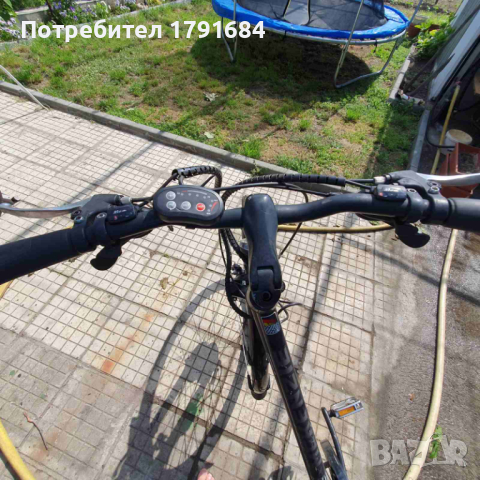 Електрическо колело, 250 Вата, снимка 2 - Велосипеди - 44899686