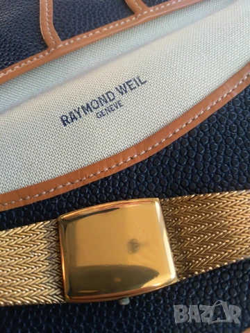 Raymond Weil  5791, снимка 5 - Мъжки - 51018557