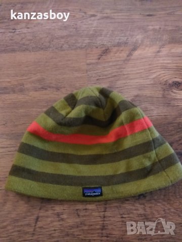 patagonia - страхотна зимна шапка , снимка 2 - Шапки - 43289415