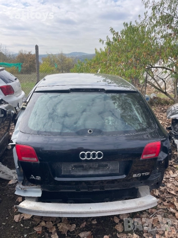 Audi a3, 2.0 tdi на части