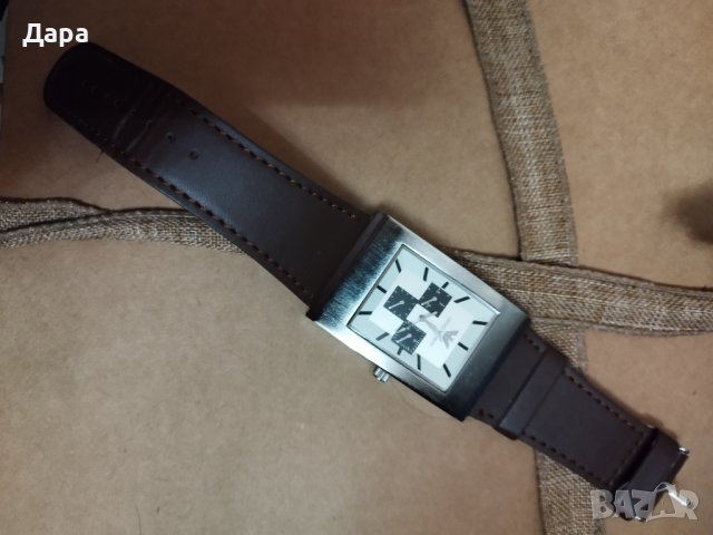 Мъжки часовник Emporio Armani, снимка 5 - Мъжки - 43283498