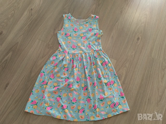 Лот рокли за момиче LC Waikiki, UCB 10-11 г , снимка 2 - Детски рокли и поли - 50904252