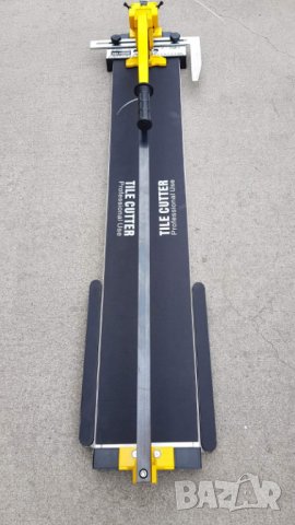 Релсова машина за рязане на плочки с размери 60-80-100-120 СМ., снимка 3 - Други инструменти - 27642484