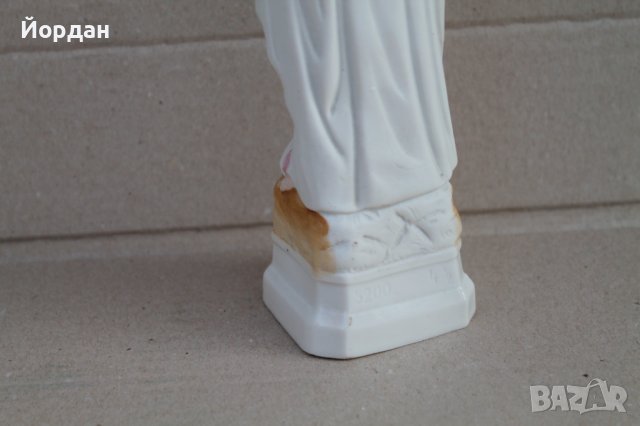 Стара порцеланова фигурка, снимка 8 - Колекции - 38334007