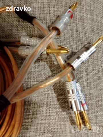 Profigold -Кабел за тонколони, снимка 4 - Тонколони - 52503250