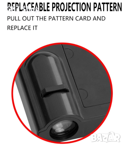  LED Лого Проектор За Автомобилни Врати – Универсални За Audi, BMW, Mercedes, Volkswagen, снимка 6 - Аксесоари и консумативи - 52741056