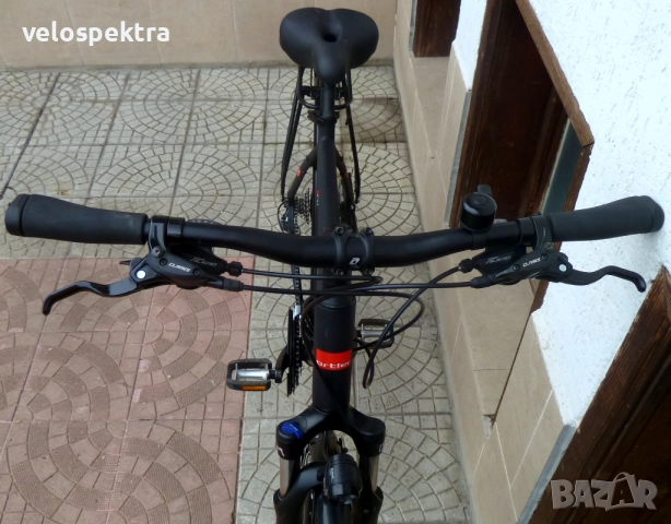 ОРТЛЕР Чур ! 27 скорости ! Турер ! Хидравлики ! Германия !, снимка 11 - Велосипеди - 52322882