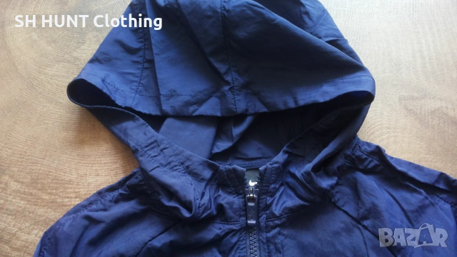 NIKE PSG Paris Saint Germain Kids Sweatshirt Размер 12-13 г /147-158 см детски футболен суичър 28-62, снимка 9 - Детски якета и елеци - 53214383