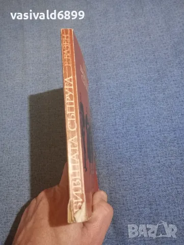 Ерве Базен - Бившата съпруга , снимка 2 - Художествена литература - 49851671