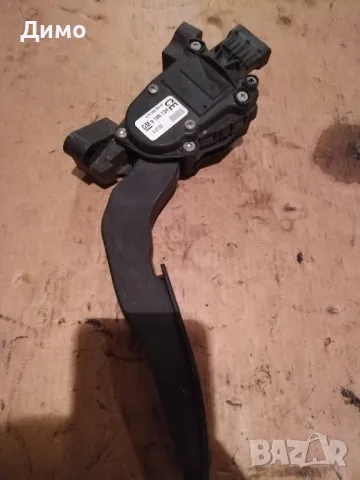 педал за газта opel 