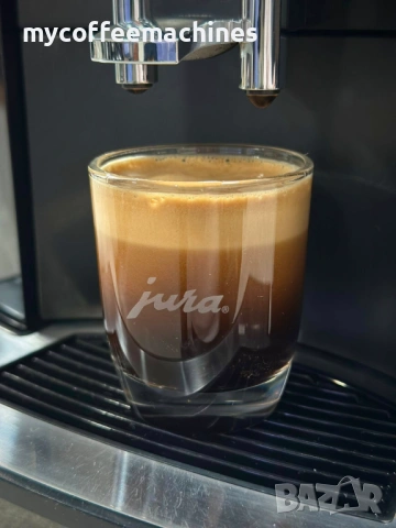 Кафемашина JURA D4, снимка 9 - Кафемашини - 53596422