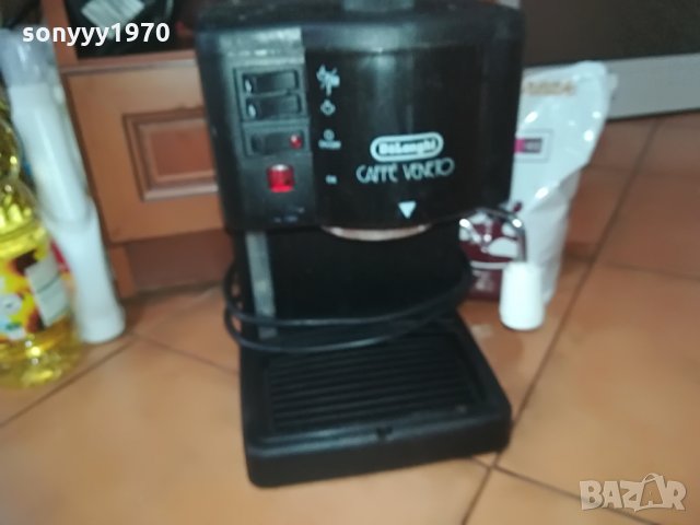 fif delonghi italy, снимка 8 - Кафемашини - 28238661