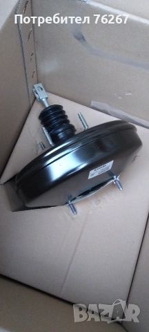 серво усилвател за Ford Courier,2016, снимка 2 - Части - 53192230