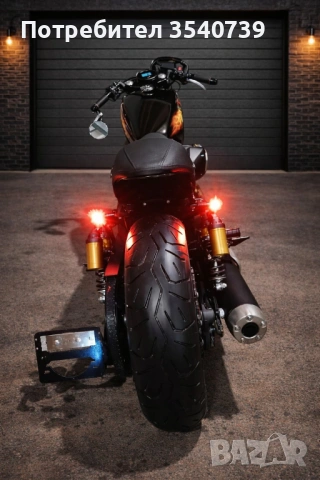 Yamaha XV 950 CU, снимка 4 - Мотоциклети и мототехника - 53455357