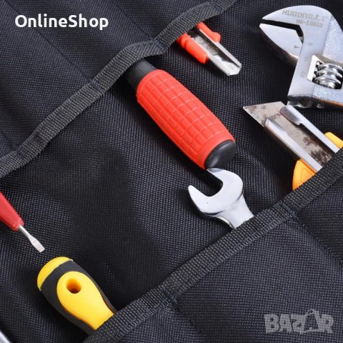 Сгъваем органайзер за инструменти, снимка 5 - Други стоки за дома - 43435645