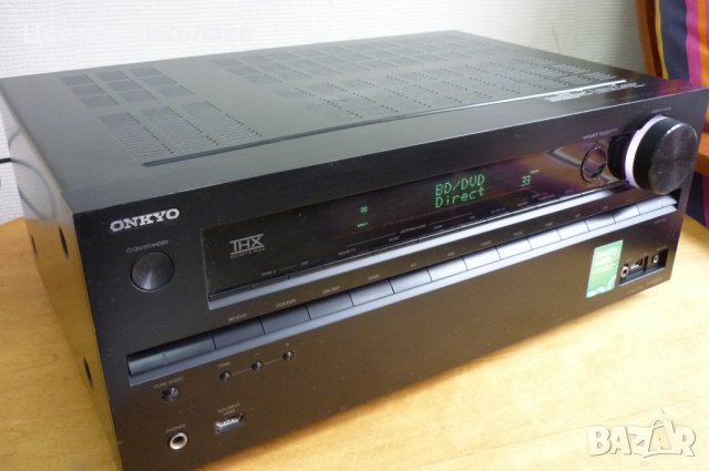 ONKYO TX-NR 609, снимка 2 - Ресийвъри, усилватели, смесителни пултове - 43812496