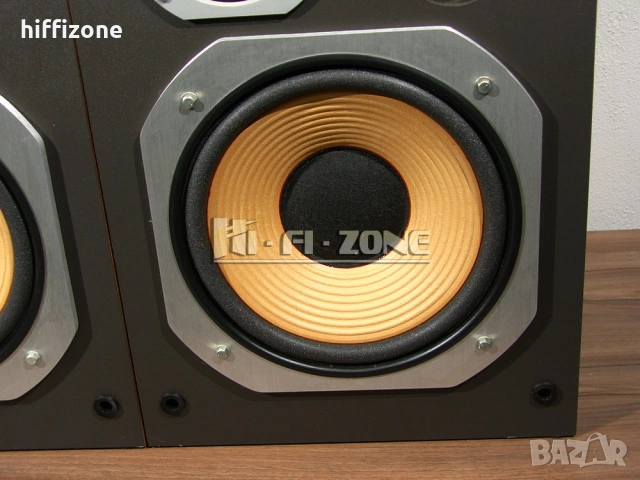 Тонколони   JVC sk-700 / , снимка 6 - Тонколони - 53414076