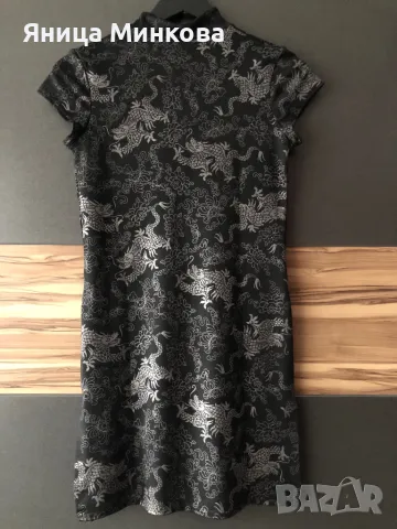 Дамска рокля, снимка 4 - Рокли - 49166989